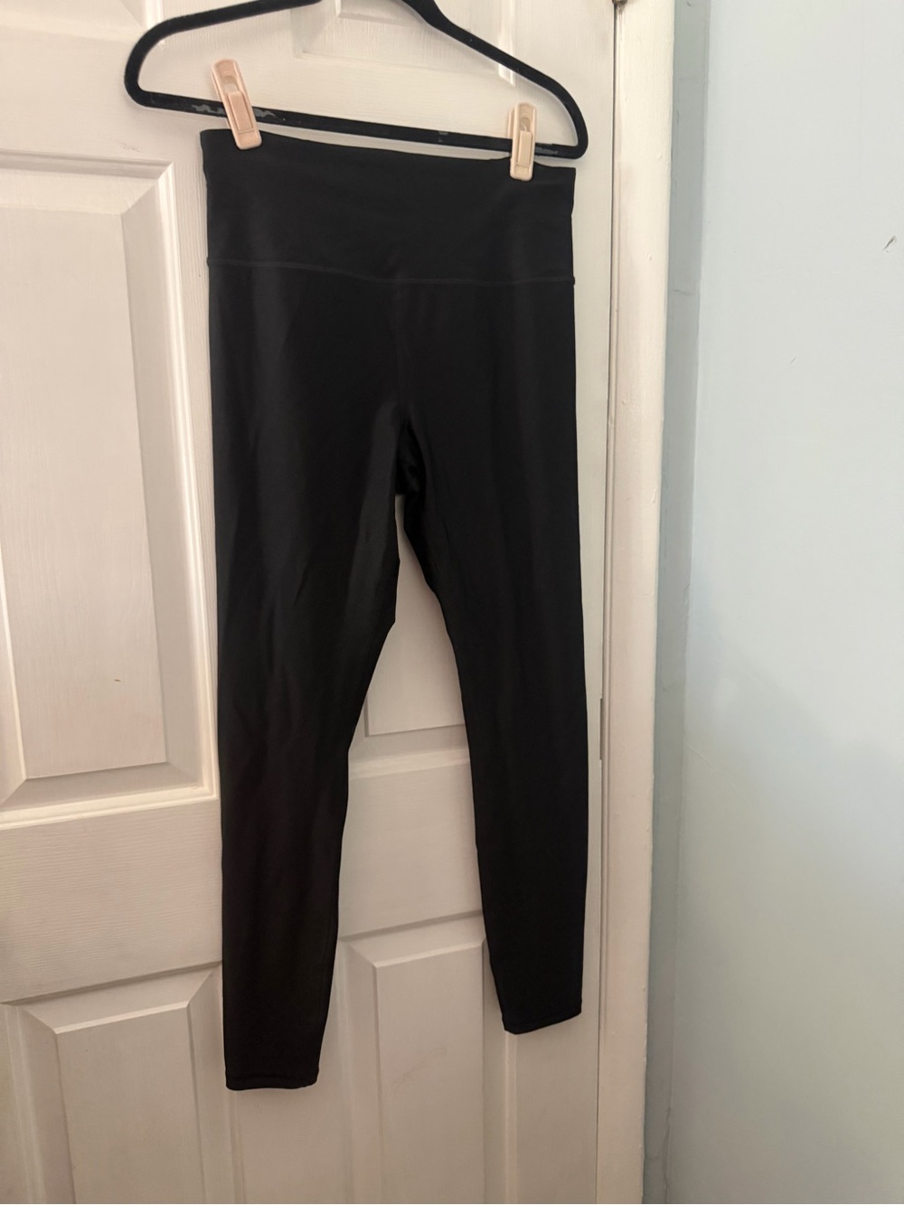 Athleta Elation Shine 7/8 Pocket Leggings M